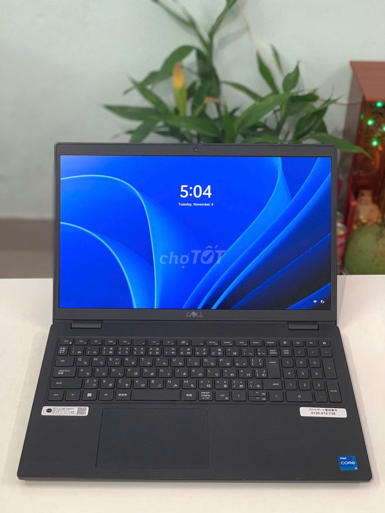 Dell Latitude 3520 i5-1135G7 15.6 inch 8GB/256GB. Mua bán Laptop tại Quận Cẩm Lệ Đà Nẵng được đăng bởi Ngô Thi Laptop  PC Gamming hình 1
