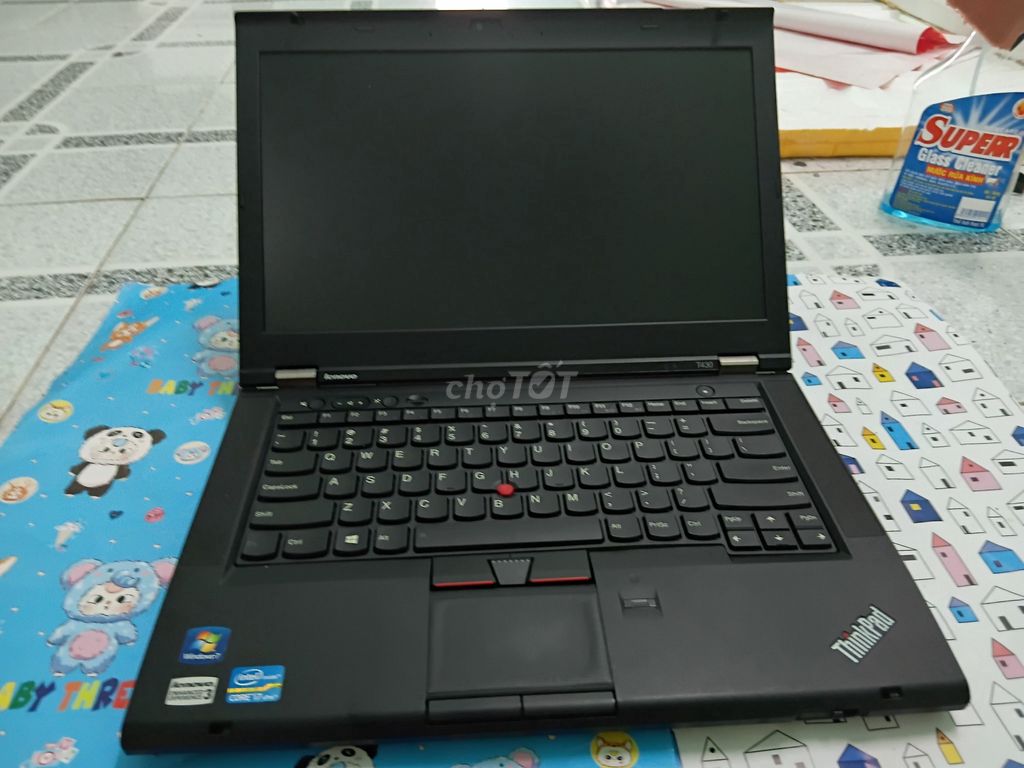 BAN LENOVO T430 i7/3520/8/128HD. Mua bán Laptop tại Quận Tân Bình Tp Hồ Chí Minh được đăng bởi lap my hình 2
