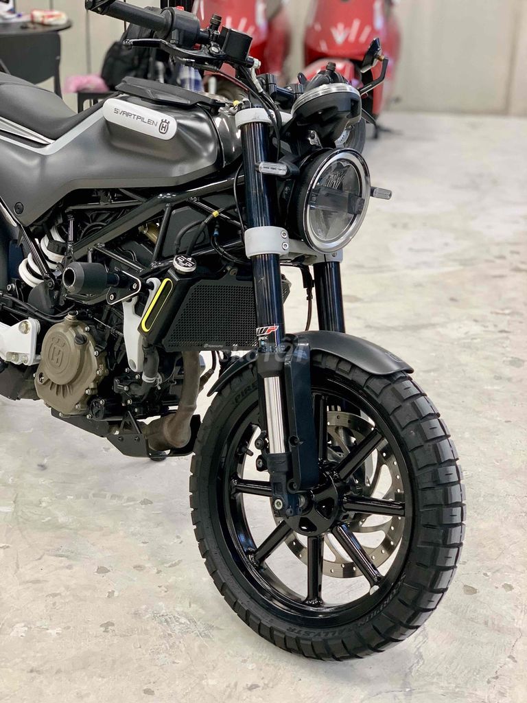 Svartpilen 200 2023 – BSTP Zin Chuẩn Odo 9.400 km. Mua bán Xe máy tại Thành phố Thủ Đức Tp Hồ Chí Minh được đăng bởi Khương Phan hình 13