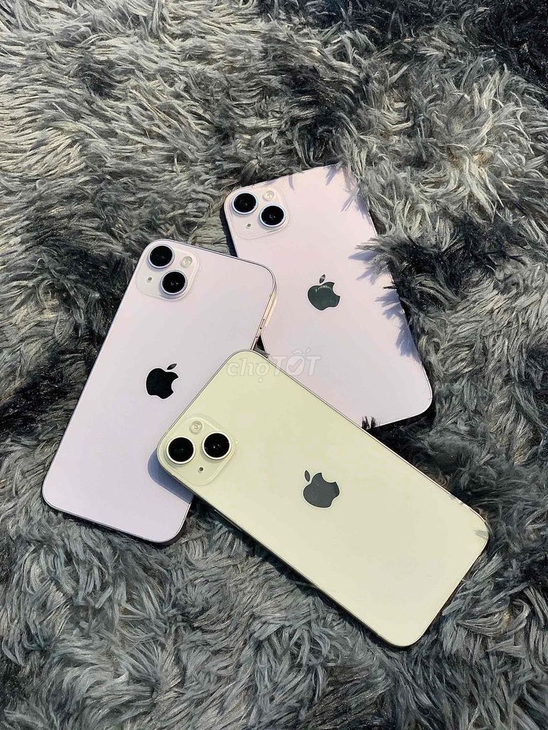 Apple iPhone 14 Plus 128GB. Mua bán Điện thoại tại Huyện Trảng Bom Đồng Nai được đăng bởi Nghĩa Store Trảng Bom hình 1