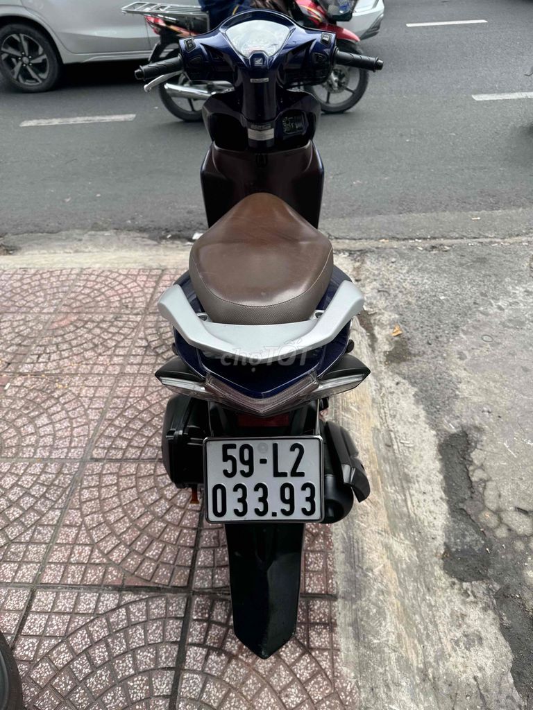 Vision 2015  bstp chính chủ. Mua bán Xe máy tại Quận Phú Nhuận Tp Hồ Chí Minh được đăng bởi Mua xe củ giá cao hình 6