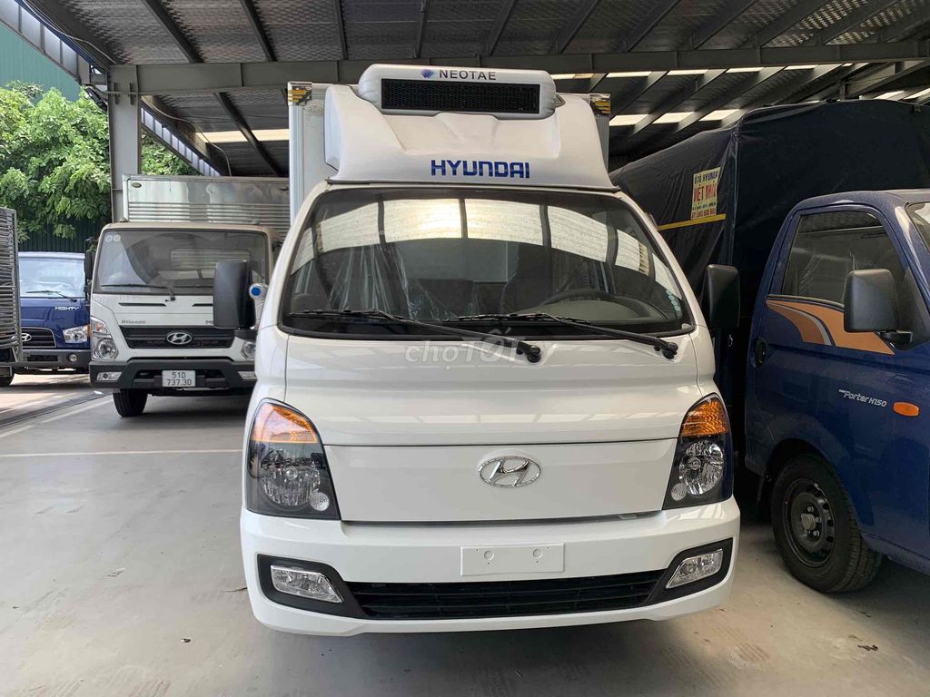 Cần thanh lý 1.5 tấn Đông lạnh sẵn giao ngay. Mua bán Xe tải, xe ben tại Thành phố Biên Hòa Đồng Nai được đăng bởi XE TẢI HYUNDAI TRẢ GÓP hình 4