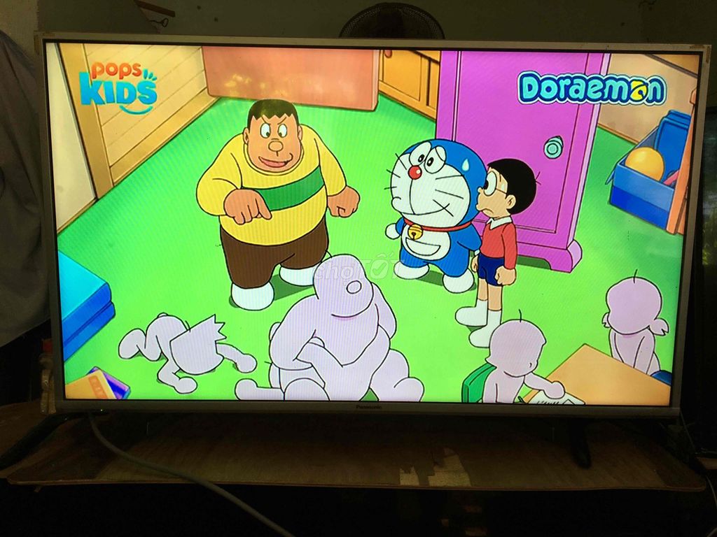 Tivi Panasonic 40 inch Đen. Mua bán Tivi, Âm thanh tại Thành phố Bến Tre Bến Tre được đăng bởi Khang hình 1