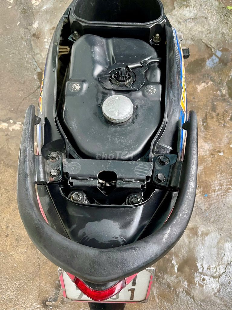 Honda Wave S110 2009, BS72, Giấy tờ đầy đủ. Mua bán Xe máy tại Quận Bình Tân Tp Hồ Chí Minh được đăng bởi LEE CHONG BO hình 6