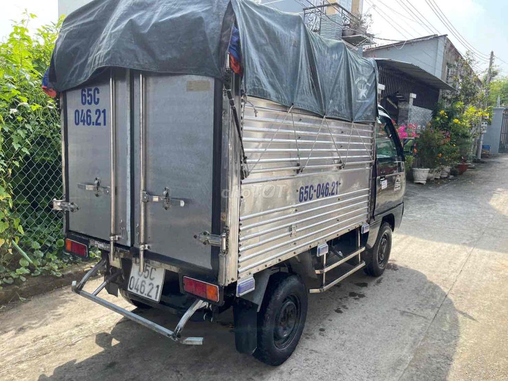 cần bán suzuki 600kg đời 2015 xe đẹp bán nhanh. Mua bán Xe tải, xe ben tại Thành phố Thuận An Bình Dương được đăng bởi Phong hình 3
