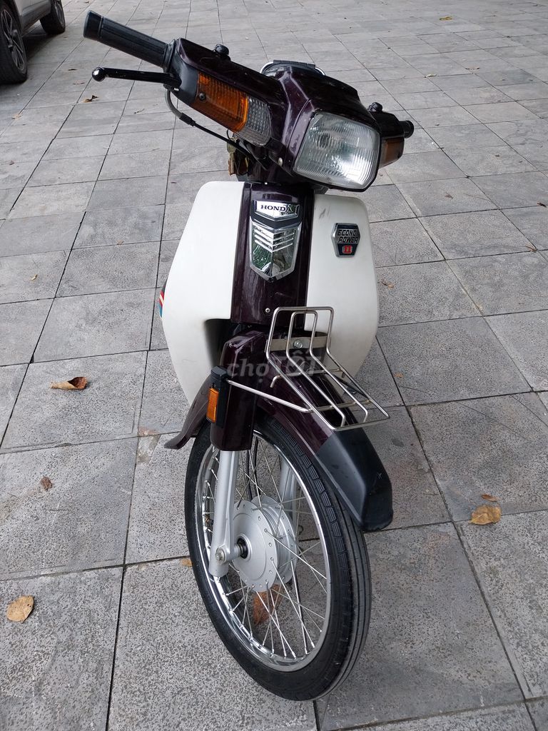 Bán dream Việt máy Thái 2001. Mua bán Xe máy tại Quận Hà Đông Hà Nội được đăng bởi Thành Lưu hình 4