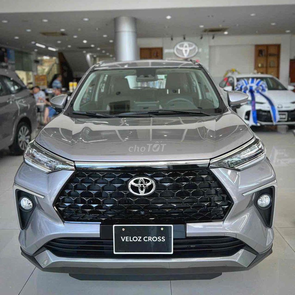 VELOZ 2025 - GIẢM 100% TRƯỚC BẠ - TẶNG BẢO HIỂM. Mua bán Ô tô tại Thành phố Thủ Đức Tp Hồ Chí Minh được đăng bởi TOYOTA ĐÔNG SÀI GÒN hình 9