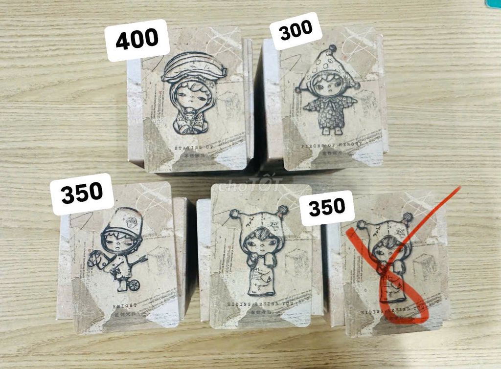 Mô hình Hirono Echo v9 check card new seal mới. Mua bán Đồ sưu tầm, đồ cổ tại Quận Gò Vấp Tp Hồ Chí Minh được đăng bởi Tu Dogtionary hình 2