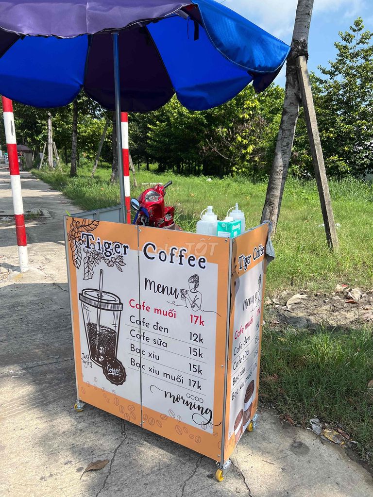 TUYỂN DỤNG NHÂN VIÊN BÁN CAFE TAKE AWAY