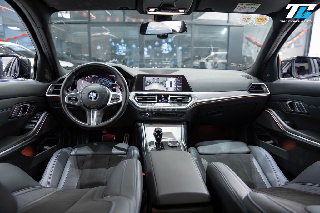 BMW 330i 2022 Siêu Lướt, Siêu Đẹp. Mua bán Ô tô tại Quận Gò Vấp Tp Hồ Chí Minh được đăng bởi Mr Vương otosieuluot hình 10