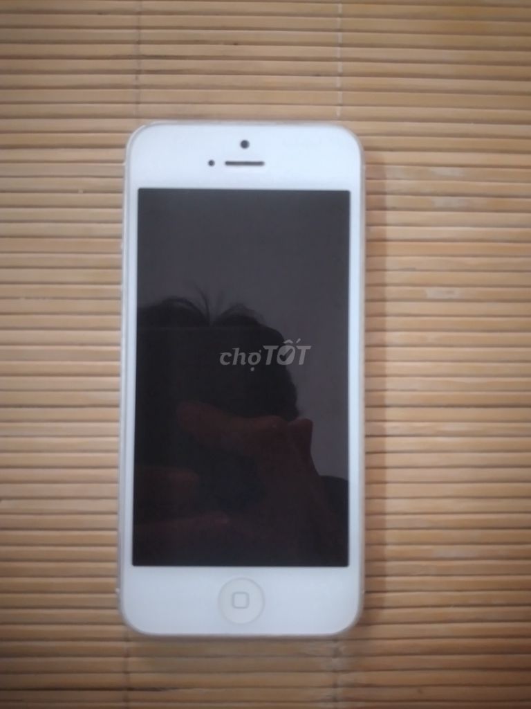 Apple iPhone 5 Trắng Đã sử dụng. Mua bán Điện thoại tại Huyện Hoài Đức Hà Nội được đăng bởi Nhann hình 1