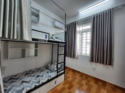 Room 30 m² · Đường Ba Vì
