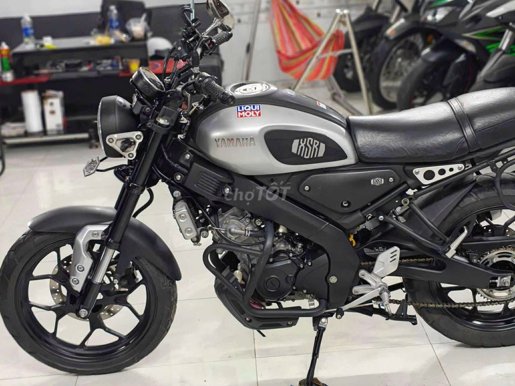 🏷️Yamaha XSR155🏷️ Biển SG 2022  Chính chủ Odo 9km. Mua bán Xe máy tại Quận 5 Tp Hồ Chí Minh được đăng bởi Xe Máy Vinh hình 5