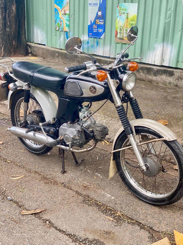 xe 67 đời 72 đồ zin khá còn xài vít lửa, biển 63. Mua bán Xe máy tại Quận Bình Tân Tp Hồ Chí Minh được đăng bởi sag hình 5