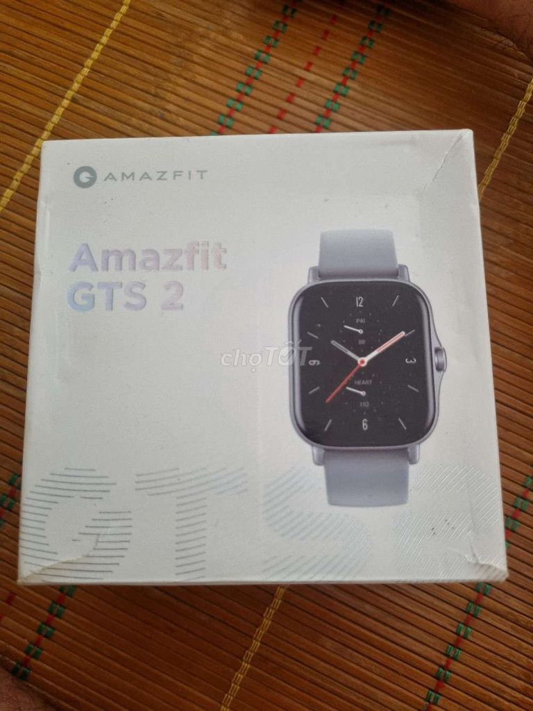Giao lưu Amazfit GTS 2 Đồng hồ thông minh. Mua bán Thiết bị đeo thông minh tại Quận Bắc Từ Liêm Hà Nội được đăng bởi Tam hình 1