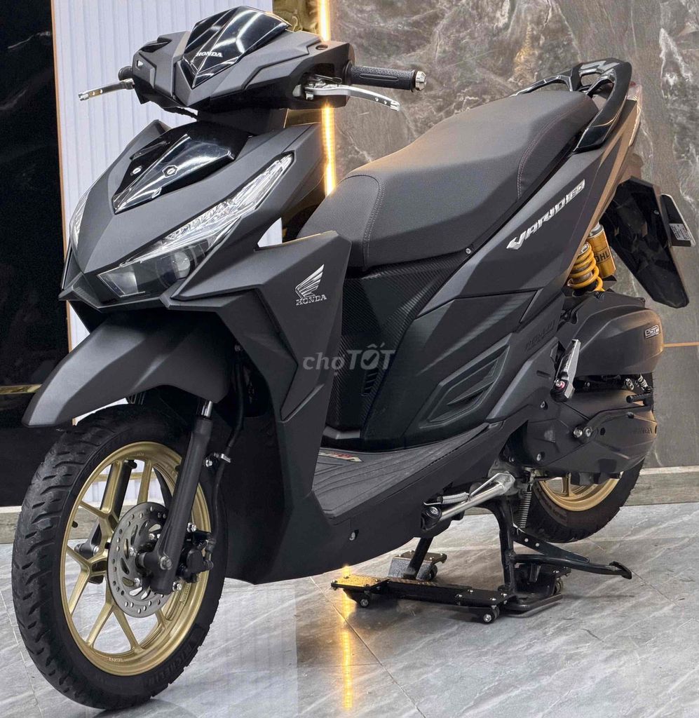 Vario 125 2017 Trả Trước 30Tr Góp Bao Nợ Xấu. Mua bán Xe máy tại Quận Bình Tân Tp Hồ Chí Minh được đăng bởi Trường Giang hình 3