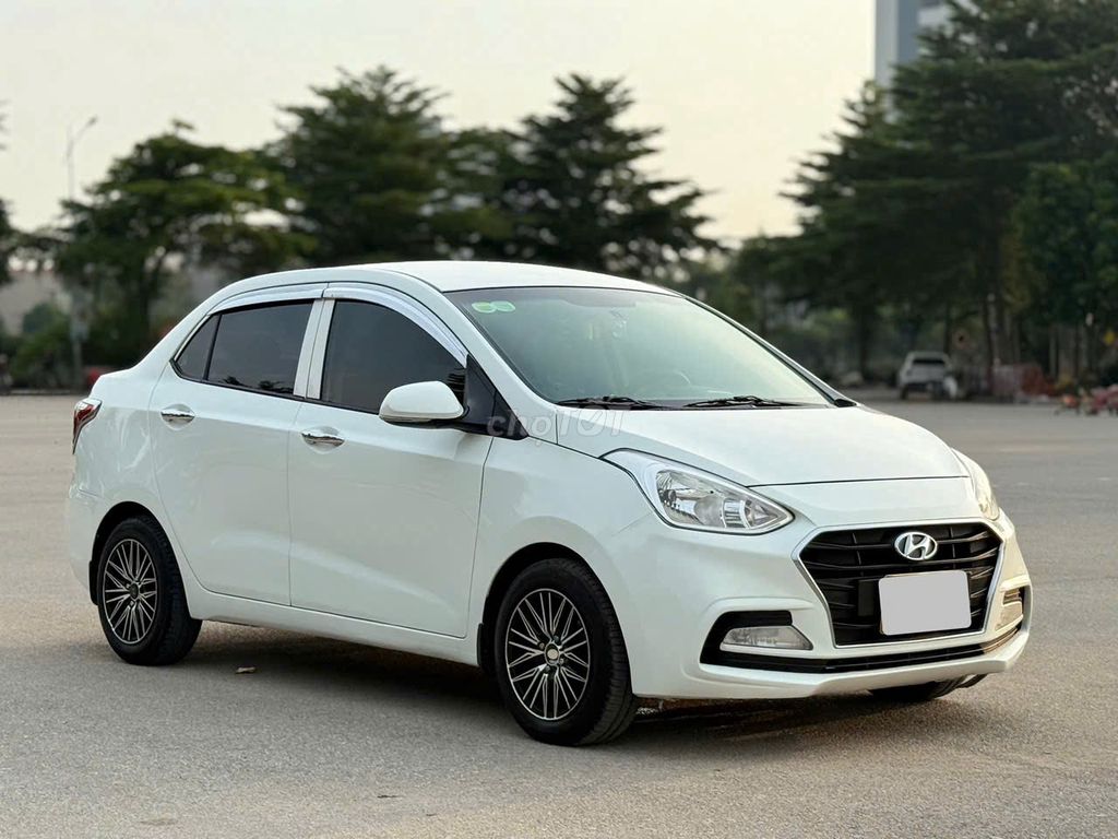 Hyundai grand I10 2019 AT. Mua bán Ô tô tại Quận Hoàng Mai Hà Nội được đăng bởi nguyễn khang hình 8