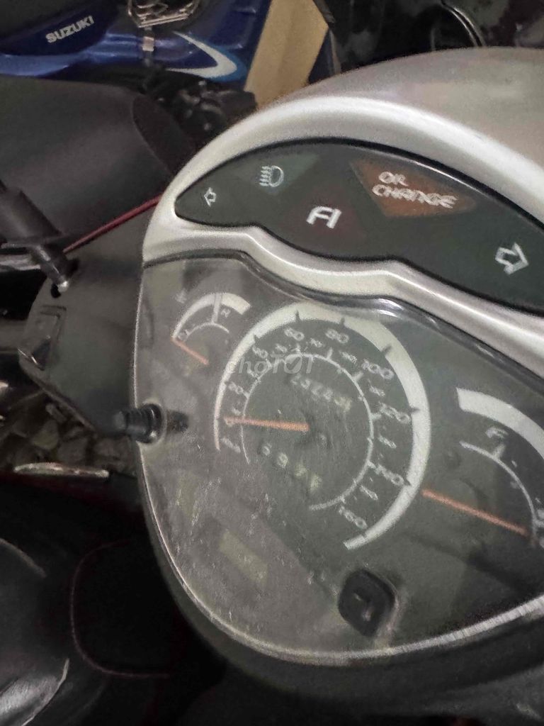 Хонда SH 150i 2007 красная
