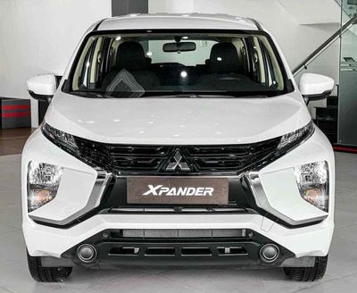 Mitsubishi Xpander MT Trắng