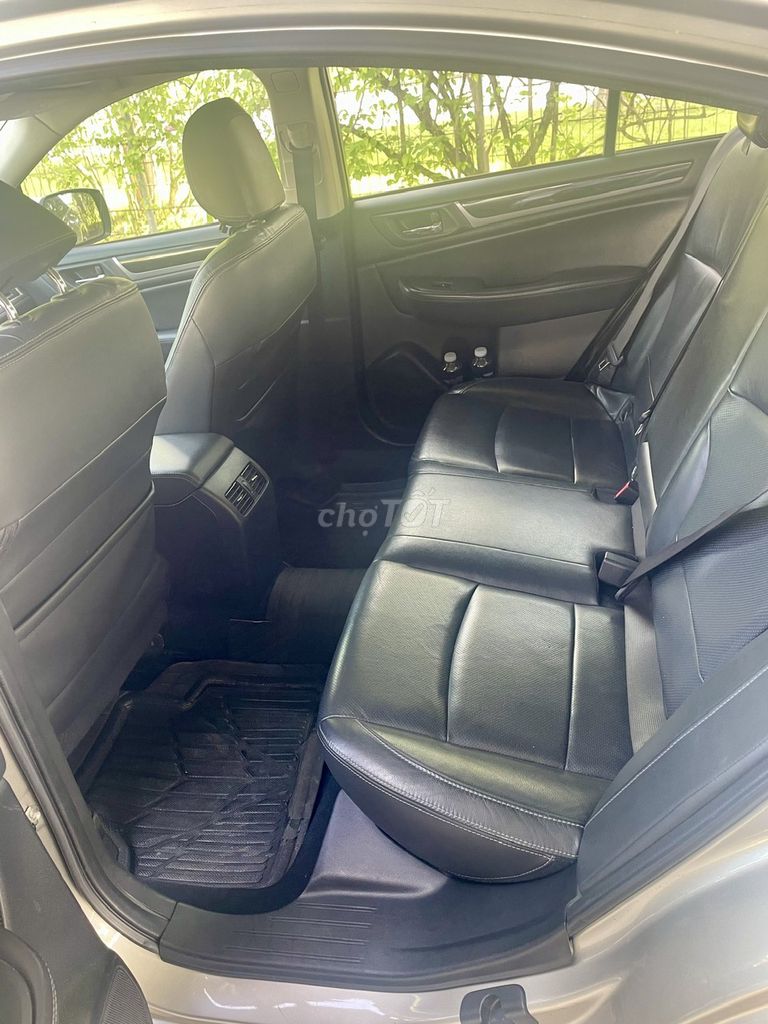 Subaru Legacy 2015 2.5i-S - 271000 km. Mua bán Ô tô tại Huyện Nhà Bè Tp Hồ Chí Minh được đăng bởi Trần Quốc Hùng hình 8