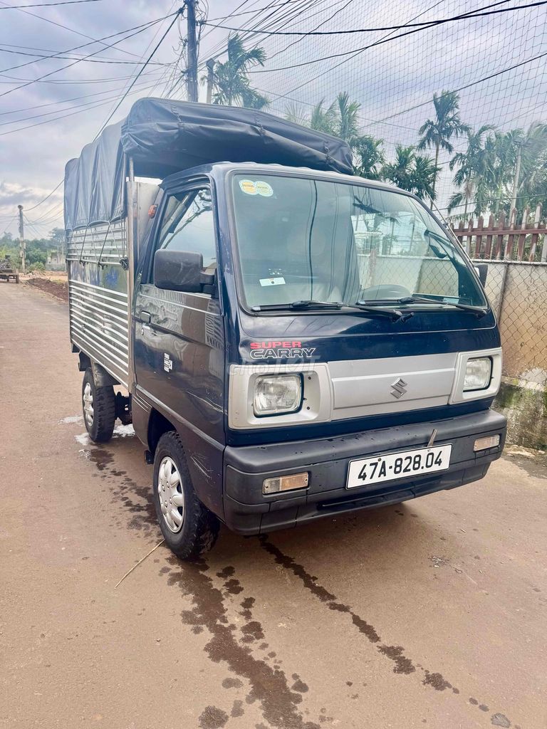 Suzuki 2016 kèo bạt. Mua bán Xe tải, xe ben tại Thị Xã Buôn Hồ Đắk Lắk được đăng bởi Anh Trung hình 1