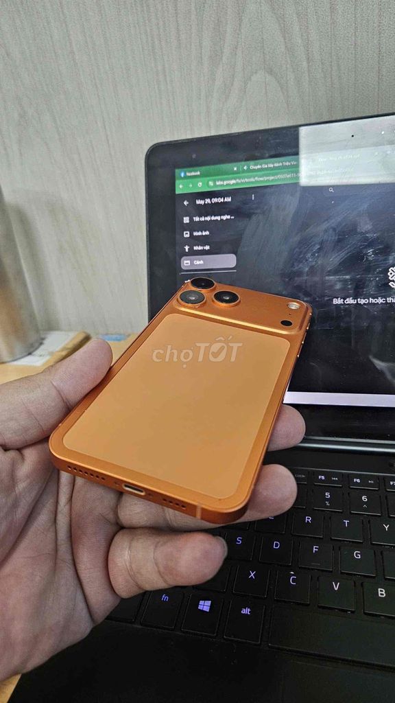 iPhone Xs Max 256GB Cam. Mua bán Điện thoại tại Huyện Nhà Bè Tp Hồ Chí Minh được đăng bởi nguyễn lê hoàng phúc hình 1