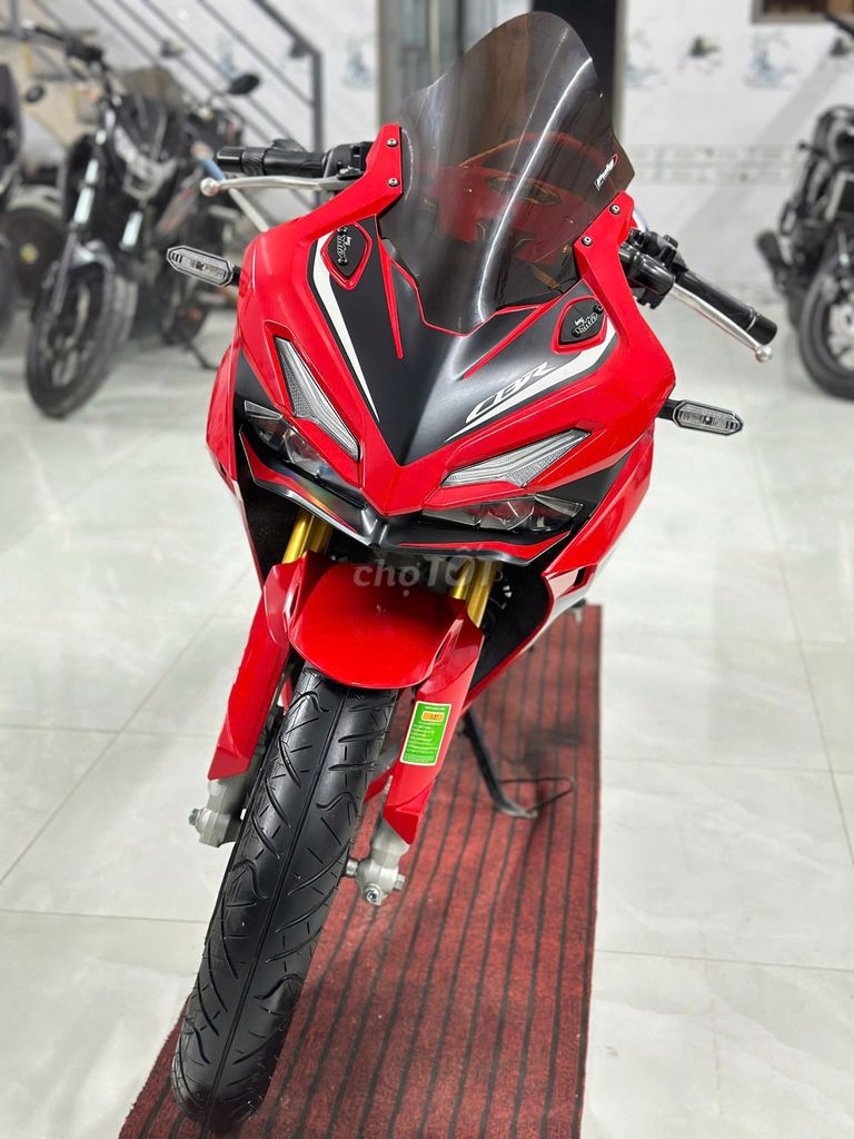 🏷️HONDA CBR150R🏷️ Biển SG  12/2021 Odo 644 km