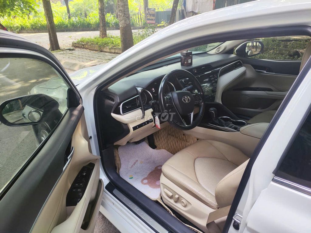Toyota Camry 2020 2.5Q - 101650 km. Mua bán Ô tô tại Quận Hà Đông Hà Nội được đăng bởi Hưng Tấn hình 9