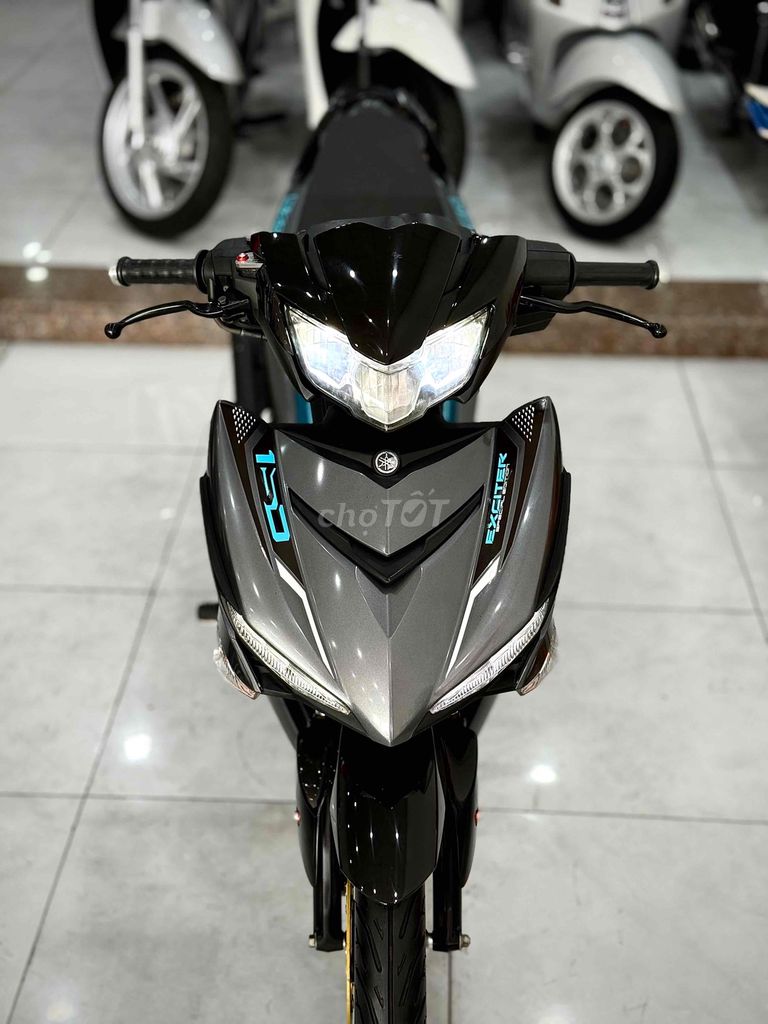 Exciter150 dọn Kiểng máy zin êm ( Hỗ trợ GÓP ) 🔥🔥🔥. Mua bán Xe máy tại Thị xã Phú Mỹ Bà Rịa - Vũng Tàu được đăng bởi Cửa Hàng Xe Máy Phú Mỹ hình 9