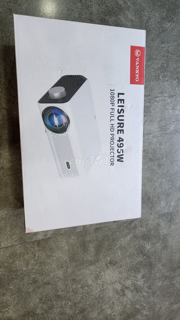 Máy chiếu Vankyo Leisure 495W