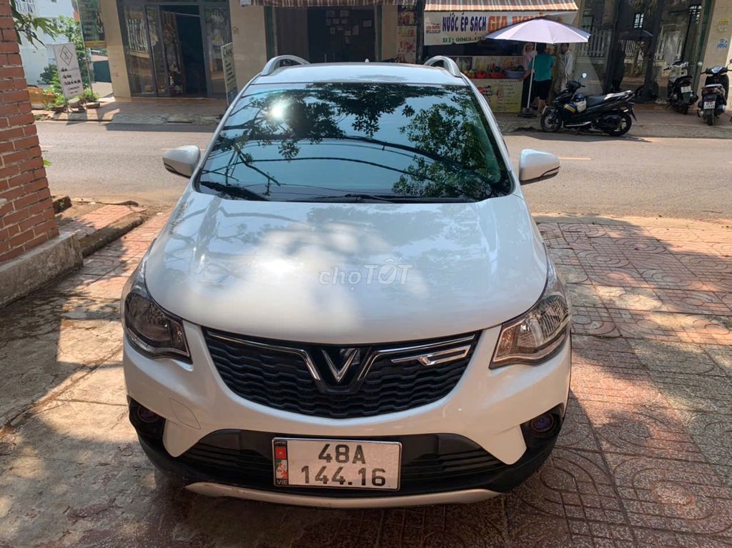 VinFast Fadil 2019 1.4 AT Premium - 60000 km. Mua bán Ô tô tại Quận Cẩm Lệ Đà Nẵng được đăng bởi Nguyễn Đức Trưởng hình 1