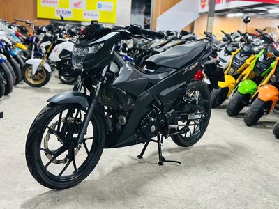 XE MÁYTHANH TÙNG_RAIDER 150 ĐEN NHÁM MÁY ZIN B29. Mua bán Xe máy tại Quận Nam Từ Liêm Hà Nội được đăng bởi THANH TÙNG