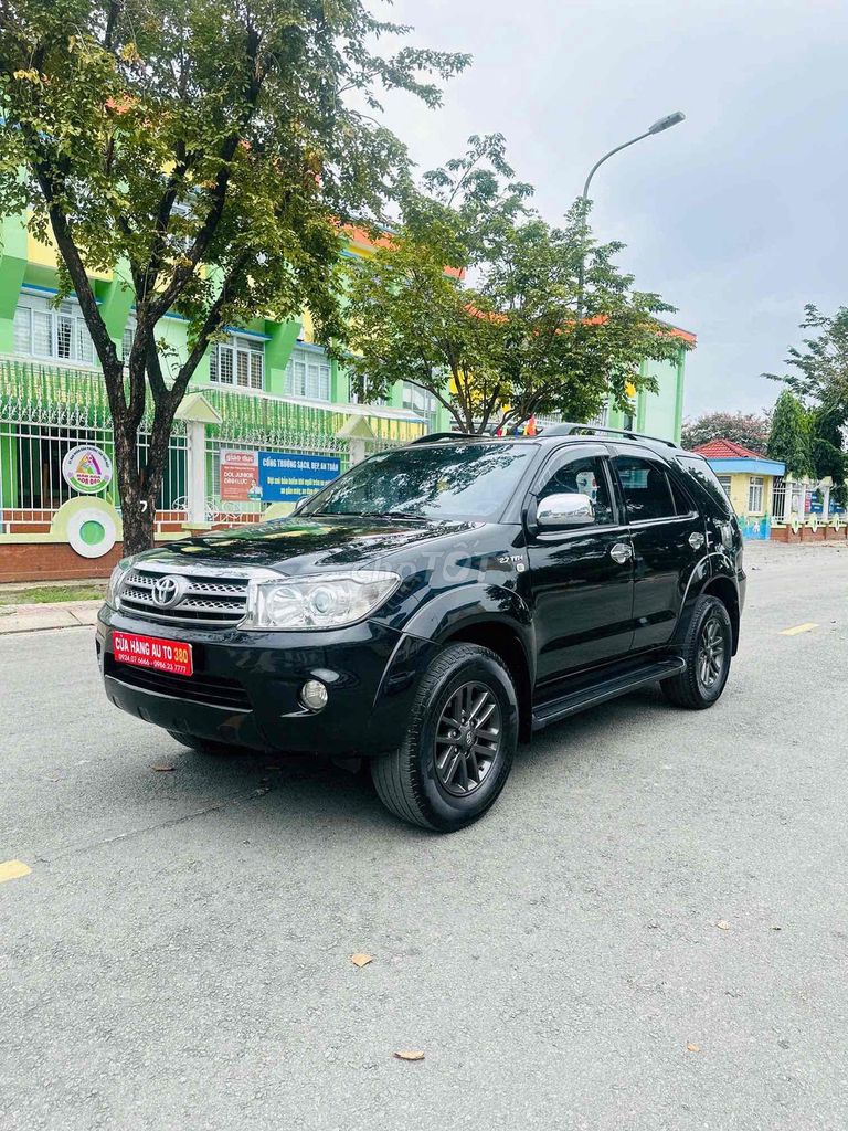 Toyota Fortuner 2011 2.7V -. Mua bán Ô tô tại Quận 1 Tp Hồ Chí Minh được đăng bởi AUTO 380 hình 2