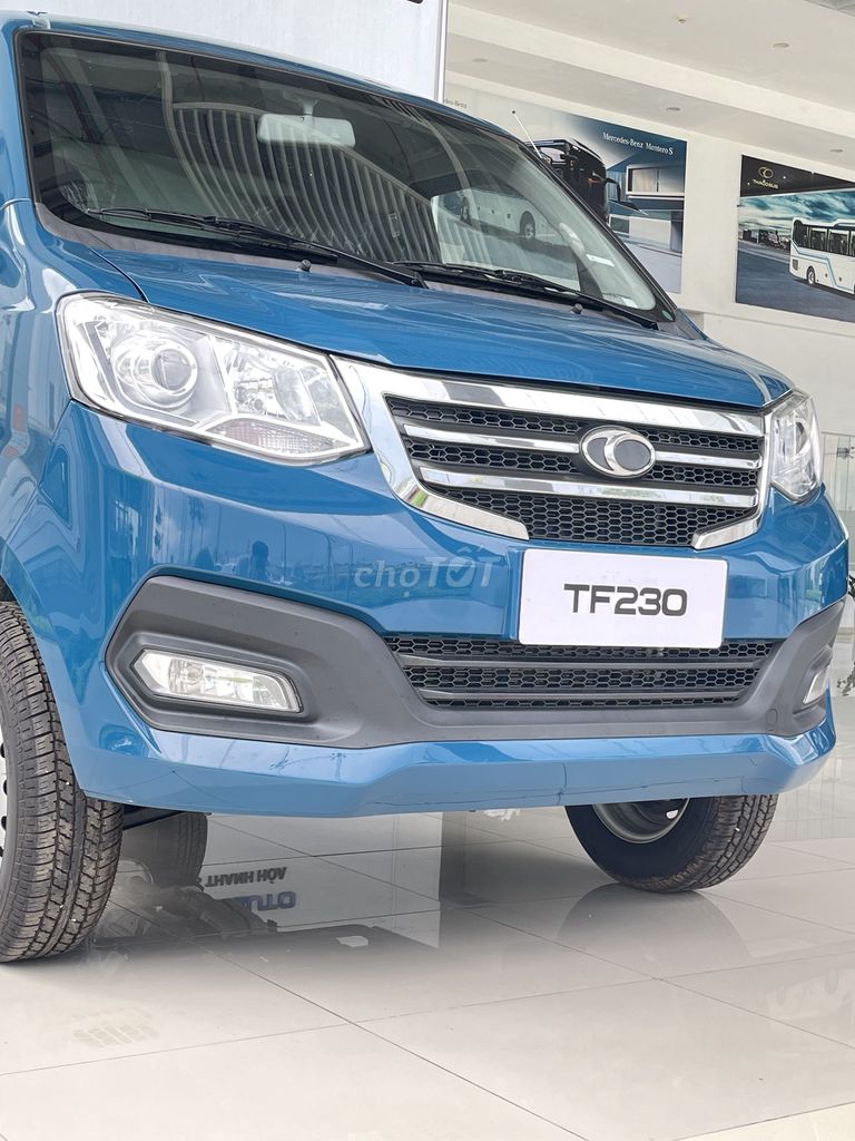 THACO FRONTIER 230 MÀU XANH MỚI  TẢI 990KG. Mua bán Ô tô tại Huyện Hoằng Hóa Thanh Hóa được đăng bởi ANH SƠN HOÀNG hình 6