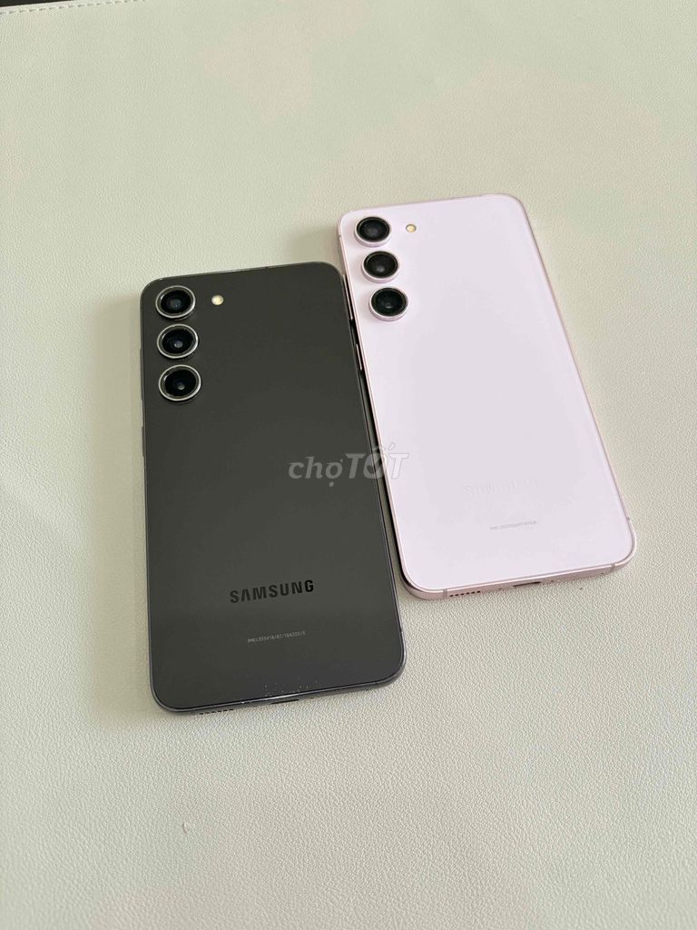 Samsung S23 5G 8/128GB 8/256 2 màu máy zin all. Mua bán Điện thoại tại Quận Ninh Kiều Cần Thơ được đăng bởi  Anh Lê hình 1