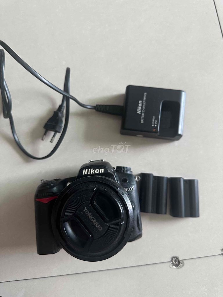 Máy ảnh Nikon D7000 yongnuo 35f2. Mua bán Máy ảnh, Máy quay tại Quận 7 Tp Hồ Chí Minh được đăng bởi Tien hình 1