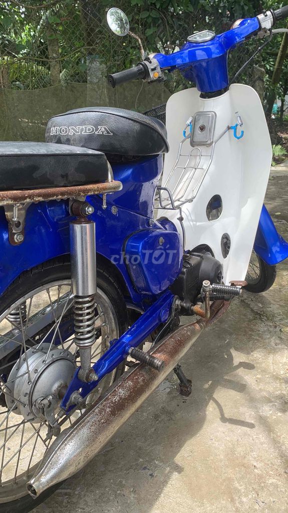 xe cub 50. Mua bán Xe máy tại Huyện Cái Bè Tiền Giang được đăng bởi Nguyễn Tài hình 4