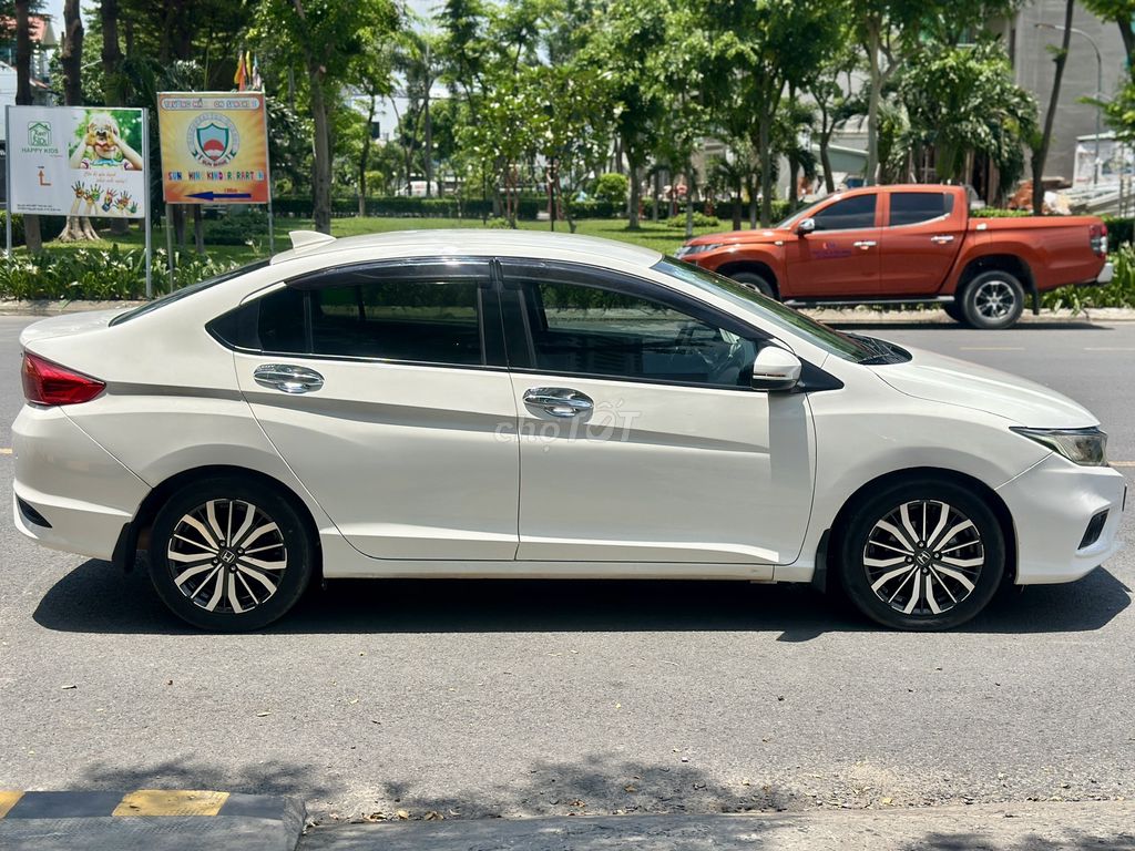 Bán gấp Honda City bản TOP 2020 trắng đẹp giá tốt. Mua bán Ô tô tại Quận Gò Vấp Tp Hồ Chí Minh được đăng bởi A Phát 368 hình 7