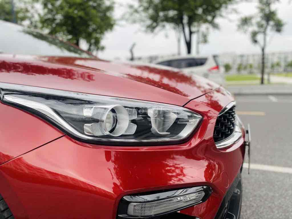 Kia Cerato 2020 1.6 AT Luxury  - 46000 km. Mua bán Ô tô tại Quận Kiến An Hải Phòng được đăng bởi Đông Anh hình 11