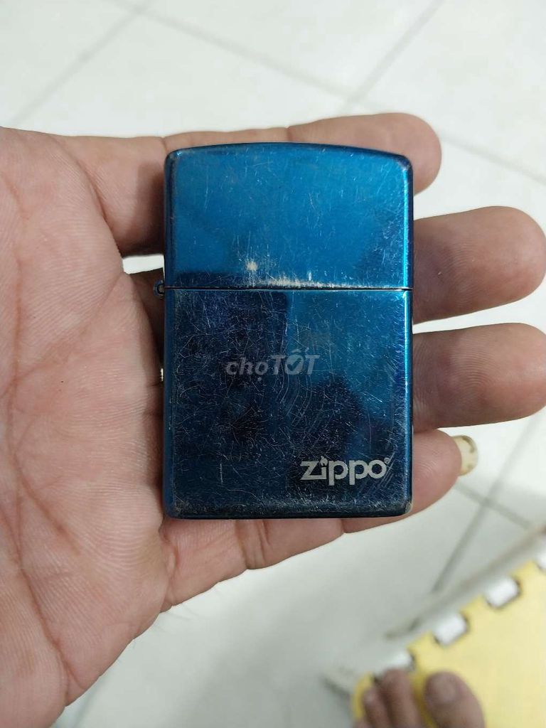 Bật lửa zippo