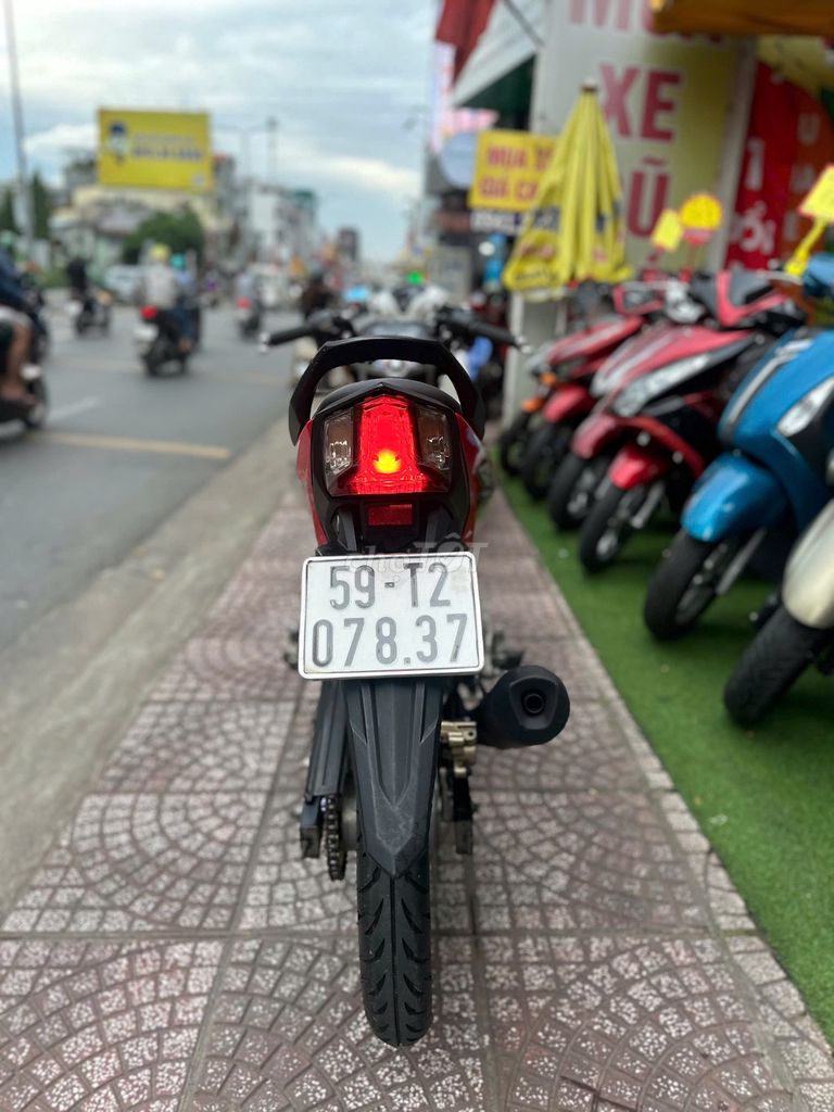 Sonic 150cc 2017 bs  59t2-07837. Mua bán Xe máy tại Quận Phú Nhuận Tp Hồ Chí Minh được đăng bởi xe39com hình 8