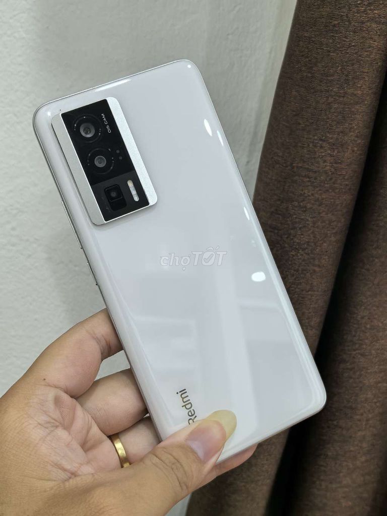  Redmi K60 Pro 12GB/512GB Trắng . Mua bán Điện thoại tại Quận Hoàng Mai Hà Nội được đăng bởi Nguyễn Ngọc Huy hình 1