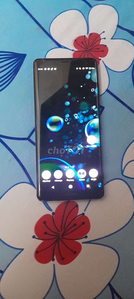 sony xz3 ,ngoại hình xấu ,vỡ lưng ,snap 845 mạnh. Mua bán Điện thoại tại Huyện Bình Chánh Tp Hồ Chí Minh được đăng bởi khánh hình 1