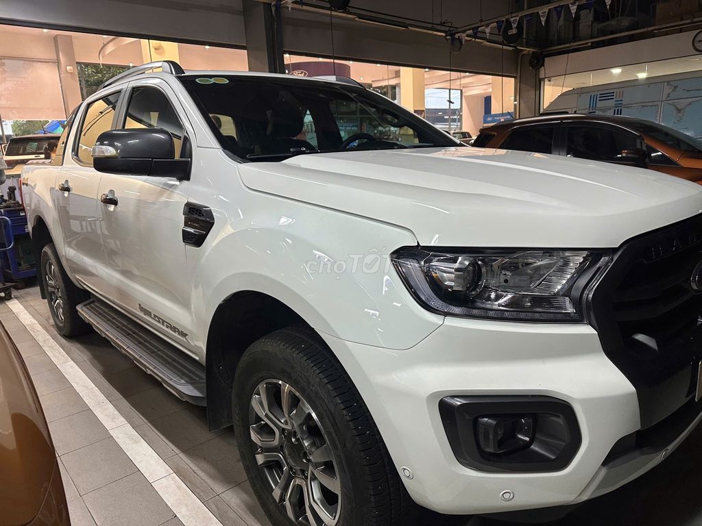 Ford Ranger Wildtrak 2018 4x4, bảo hành Ford 2026. Mua bán Ô tô tại Quận Tân Phú Tp Hồ Chí Minh được đăng bởi Đức hình 1
