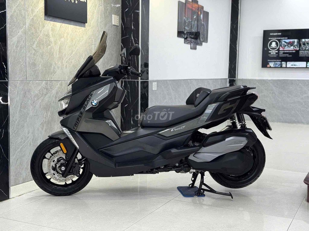 📍 𝐁𝐌𝐖 𝐂𝟒𝟎𝟎𝐆𝐓 𝟐𝟎𝟐𝟐. Mua bán Xe máy tại Quận Bình Thạnh Tp Hồ Chí Minh được đăng bởi Danh Nguyen  hình 7