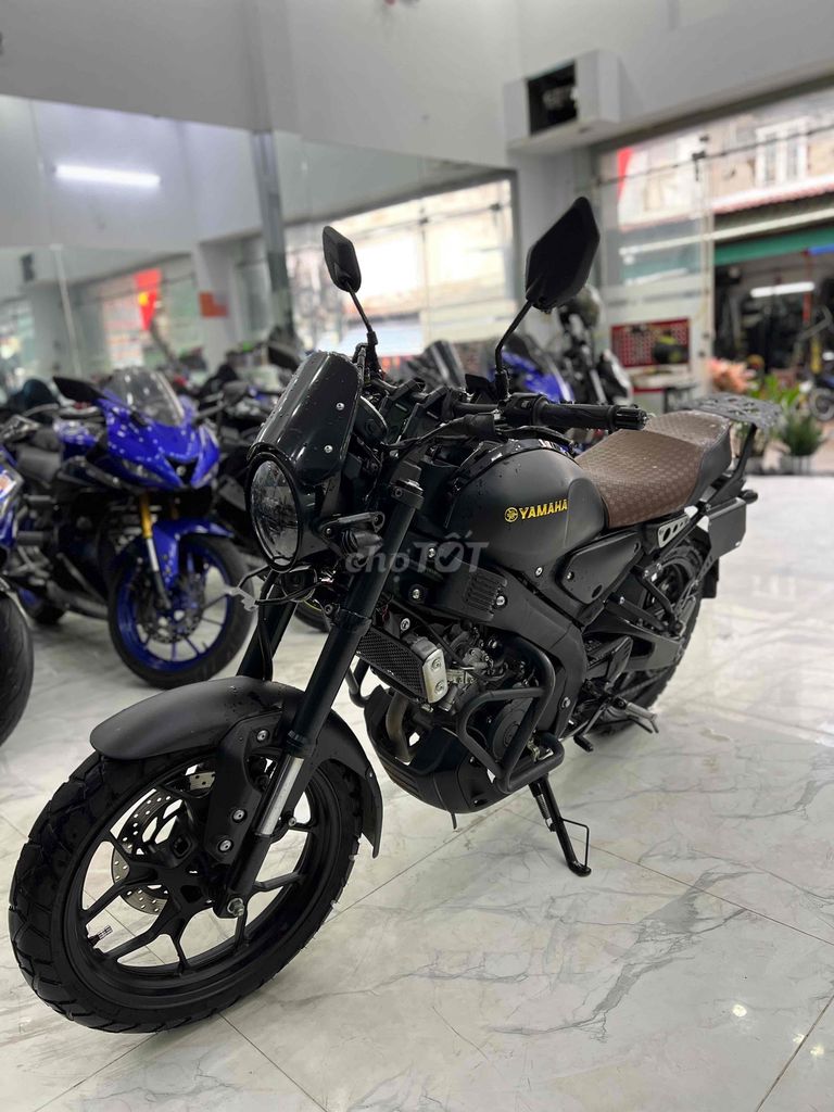 XSR 155 Biển SG Chính Chủ nhiều đồ chơi. Mua bán Xe máy tại Thành phố Thủ Đức Tp Hồ Chí Minh được đăng bởi HùngMoto Linh Xuân Thủ Đức hình 4