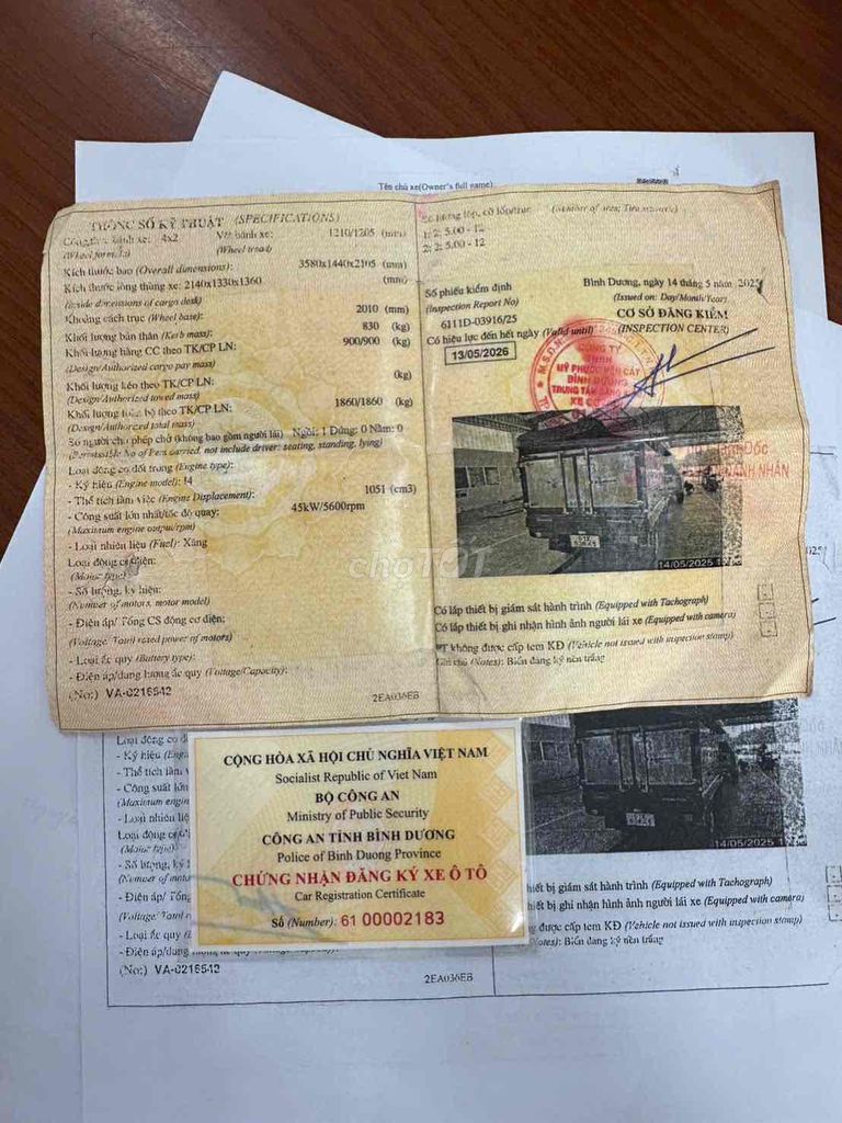 xe thaco towner t800 2021 như mới. Mua bán Xe tải, xe ben tại Thành phố Mỹ Tho Tiền Giang được đăng bởi Thắng Ôtô Cũ hình 6