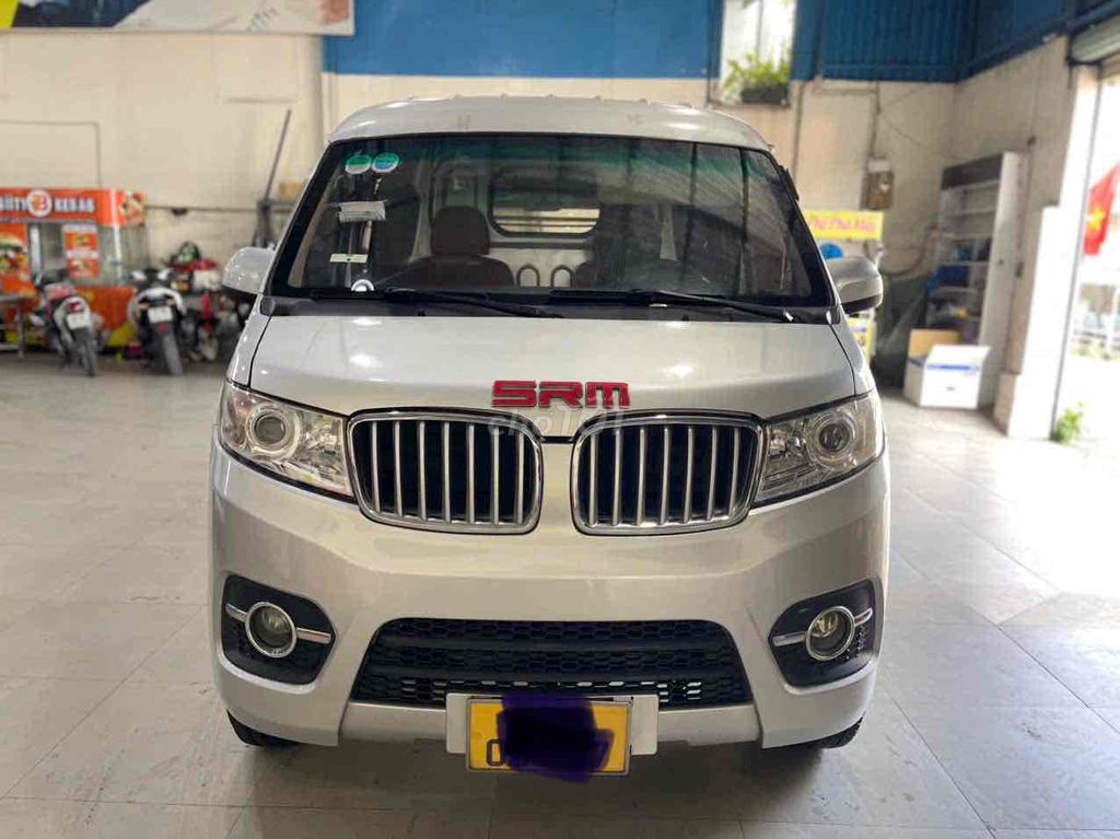 SRM X30i-V2 2024 Bạc cần bán gấp. Mua bán Xe tải, xe ben tại Huyện Bình Chánh Tp Hồ Chí Minh được đăng bởi Mr Chiêu hình 1