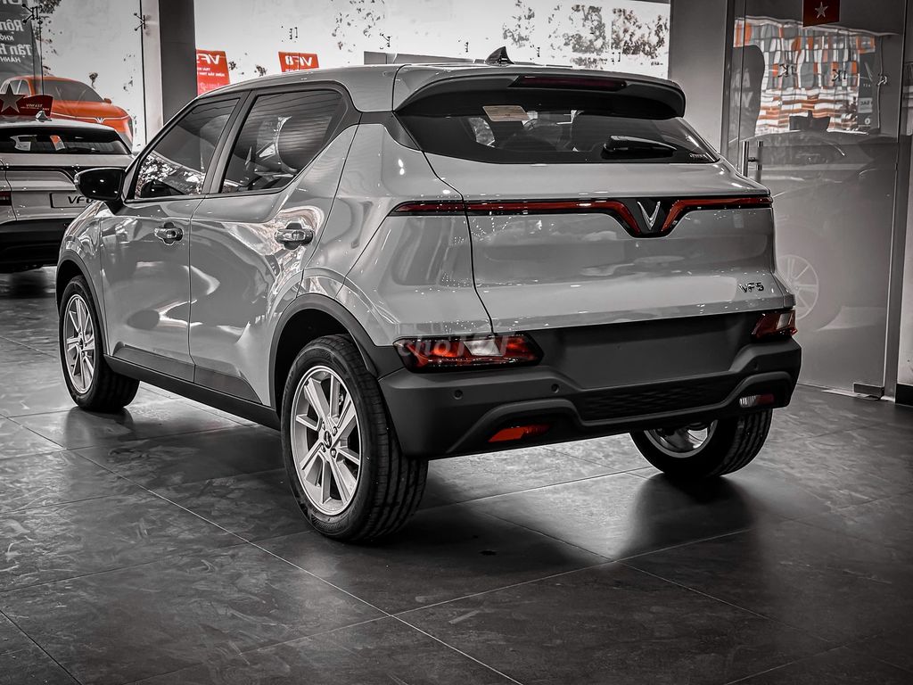 VINFAST VF5 TRẢ TRƯỚC 0Đ KHÔNG CHỨNG MINH THU NHẬP. Mua bán Ô tô tại Quận Gò Vấp Tp Hồ Chí Minh được đăng bởi Chí Nhân VinFast hình 7