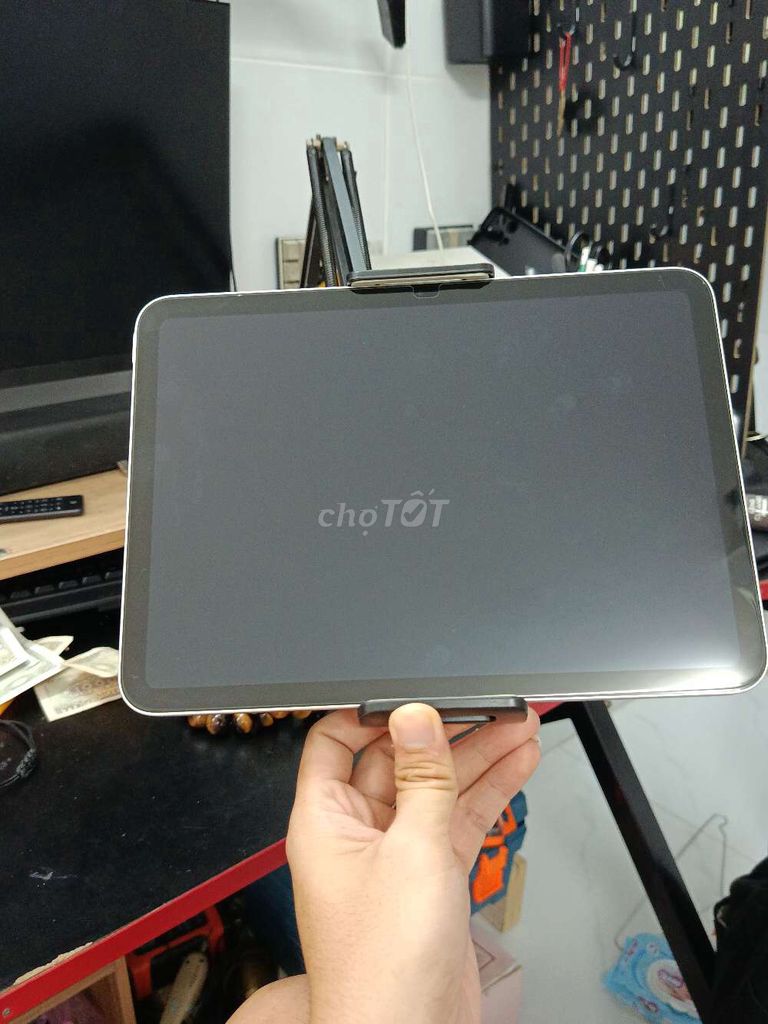 Apple iPad Gen 11 Bạc 97%. Mua bán Máy tính bảng tại Quận Gò Vấp Tp Hồ Chí Minh được đăng bởi Nguyễn Thị Thúy Diễm hình 1